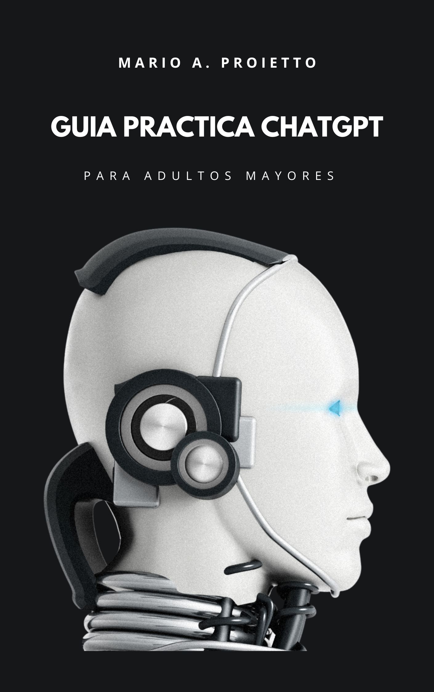 Portada del eBook Guía Práctica ChatGPT
