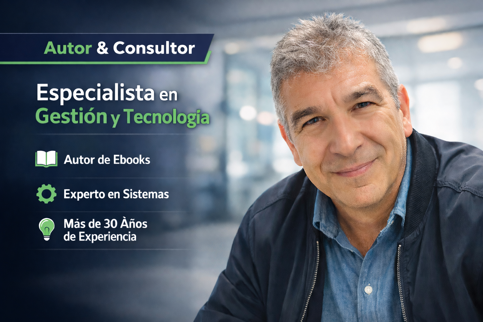 Mario A. Proietto - Autor y Consultor