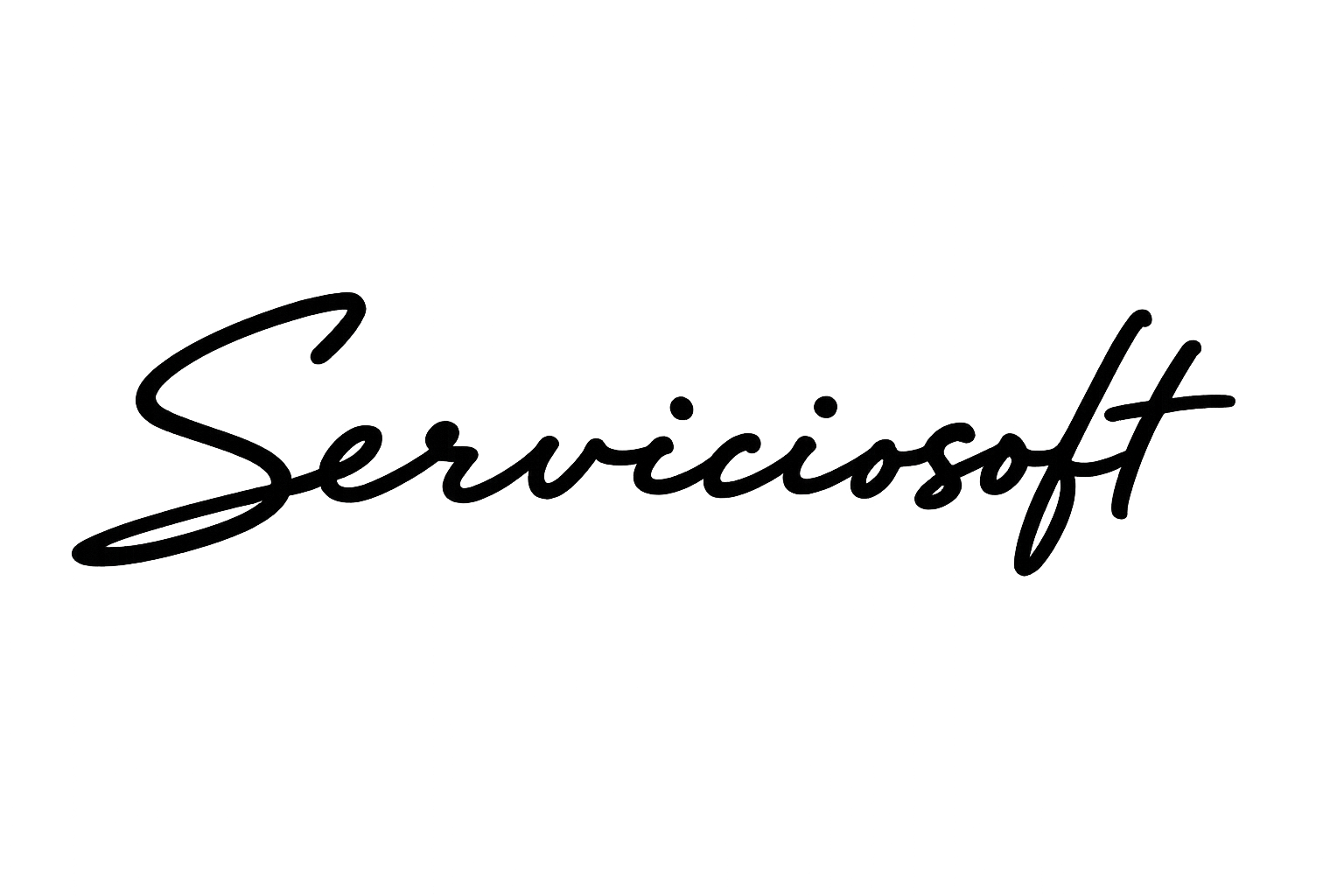 Serviciosoft Logo Secundario